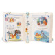 Disney Loungefly Bandolera Lady And The Classic Book