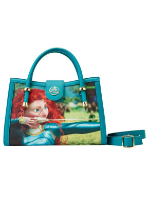 Disney by Loungefly Bandolera Brave Merida Princess Scene