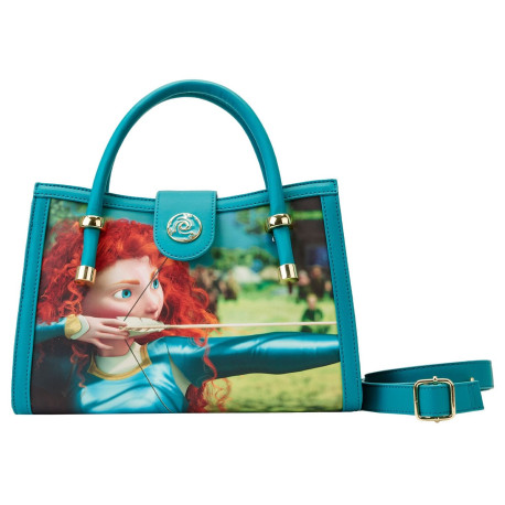 Disney by Loungefly Bandolera Brave Merida Princess Scene