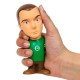 Figura anti-Stress Sheldon Cooper 14 cm TBBT