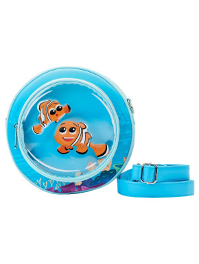Disney by Loungefly Bandolera Finding Nemo 20th Anniversary Bubble Pocket