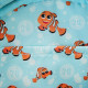 Disney by Loungefly Bandolera Finding Nemo 20th Anniversary Bubble Pocket