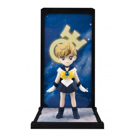 Sailor Uranus Tamashi Buddies