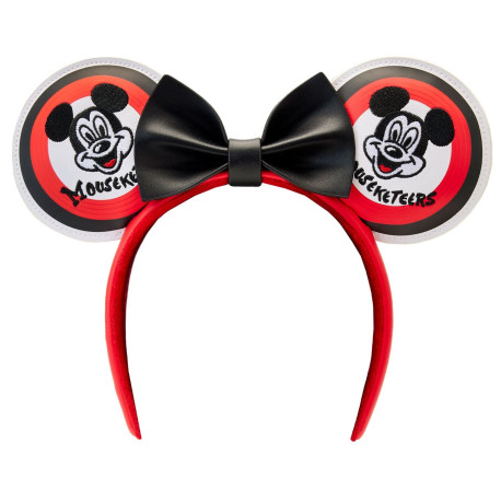 Diadema Loungefly Mickey Mouse Club Mouseketeers