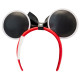Disney by Loungefly Diadema 100th Mouseketeers