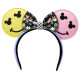 Diadema Loungefly Mickey Mouse Y2K Disney