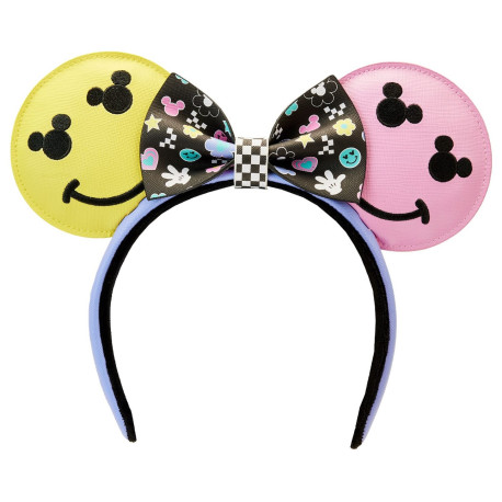 Diadema Loungefly Mickey Mouse Y2K Disney