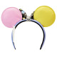 Diadema Loungefly Mickey Mouse Y2K Disney