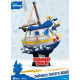 FIGURA DISNEY DONALD BARCO