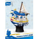 FIGURA DISNEY DONALD BARCO
