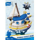 FIGURA DISNEY DONALD BARCO