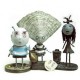 Set Figuras Tim Burton Melancholy