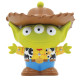 FIGURA DISNEY TOY STORY MARCIANITO WOODY COLECCION SHOWCASE