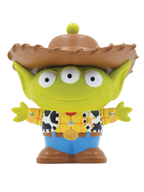 Figura Woody Alien Toy Story Enesco