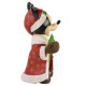 FIGURA DISNEY SANTA MICKEY MOUSE