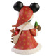 FIGURA DISNEY SANTA MICKEY MOUSE