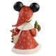 Figura Mickey Mouse Santa Enesco Disney