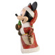 FIGURA DISNEY SANTA MICKEY MOUSE