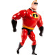Figura articulada Mr. Increíble Los Increíbles Pixar