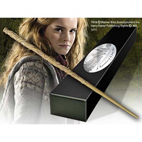 Wand collection, Hermione ed. character