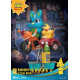 Figura Bunny y Ducky Toy Story D-Stage