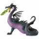 Figura Maléfica Dragon Showcase Collection Disney