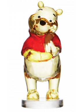 Figura Winnie The Pooh Cristal Enesco Disney