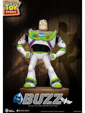 Figura Buzz Lightyear Master Craft Toy Story