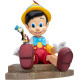Disney Estatua Master Craft Pinocchio 27 cm