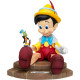 Disney Estatua Master Craft Pinocchio 27 cm