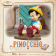 Disney Estatua Master Craft Pinocchio 27 cm