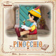 Figura Pinocho Master Craft Disney