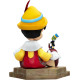 Disney Estatua Master Craft Pinocchio 27 cm