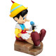 Disney Estatua Master Craft Pinocchio 27 cm