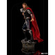 The Infinity Saga Estatua BDS Art Scale 1/10 Thor Battle of NY 22 cm