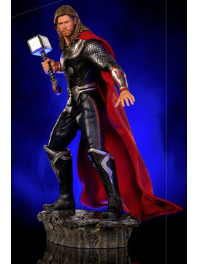 Figura Thor The Infinity Saga Iron Studios