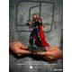 The Infinity Saga Estatua BDS Art Scale 1/10 Thor Battle of NY 22 cm