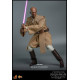 Star Wars: Episode II Figura 1/6 Mace Windu 32 cm