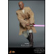 Star Wars: Episode II Figura 1/6 Mace Windu 32 cm