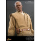 Star Wars: Episode II Figura 1/6 Mace Windu 32 cm