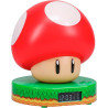 Reloj Despertador Super Mushroom