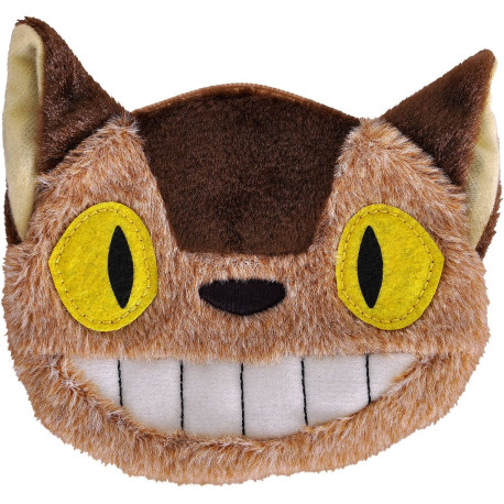 Porte-monnaie en peluche Catbus My Neighbour Totoro