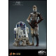 Figura C-3PO Hot Toys Star Wars: Episode II