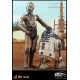 Figura C-3PO Hot Toys Star Wars: Episode II