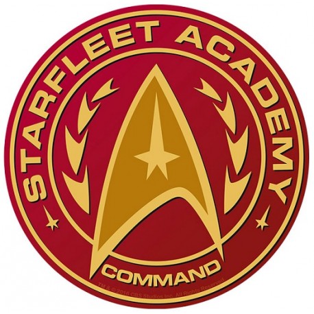 Alfombrilla Star Trek 'Starfleet Academy'