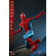 Spider-Man: No Way Home Figura Movie Masterpiece 1/6 Spider-Man (New Red and Blue Suit) 28 cm