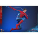 Spider-Man: No Way Home Figura Movie Masterpiece 1/6 Spider-Man (New Red and Blue Suit) 28 cm