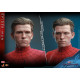 Spider-Man: No Way Home Figura Movie Masterpiece 1/6 Spider-Man (New Red and Blue Suit) 28 cm