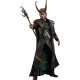 Figura Loki 31 cm Hot Toys Vengadores: Endgame