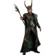 Vengadores: Endgame Figura Movie Masterpiece Series PVC 1/6 Loki 31 cm